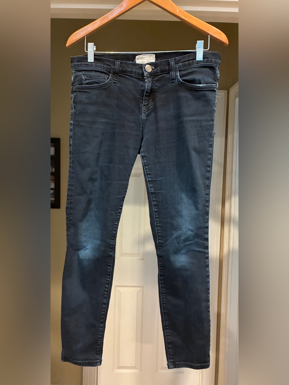 Current/Elliott The Stilleto Women's Jeans in Blue Note